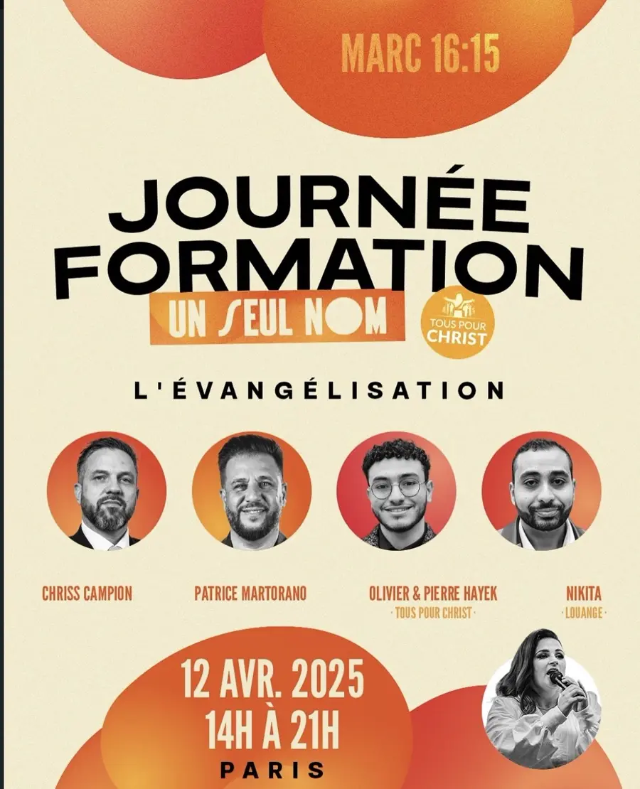 Un Seul Nom, Paris · Formation